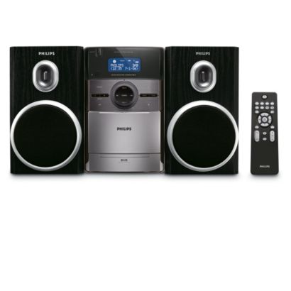 Enjoy crystal clear sound from DAB radio