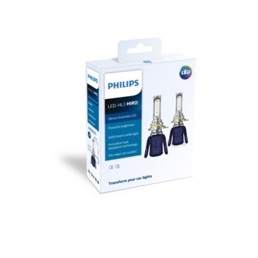 Ultinon Essential LED Headlight bulb