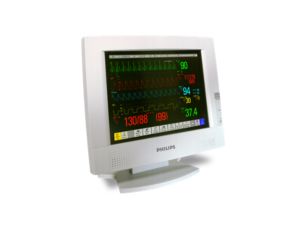 IntelliVue Bedside patient monitor