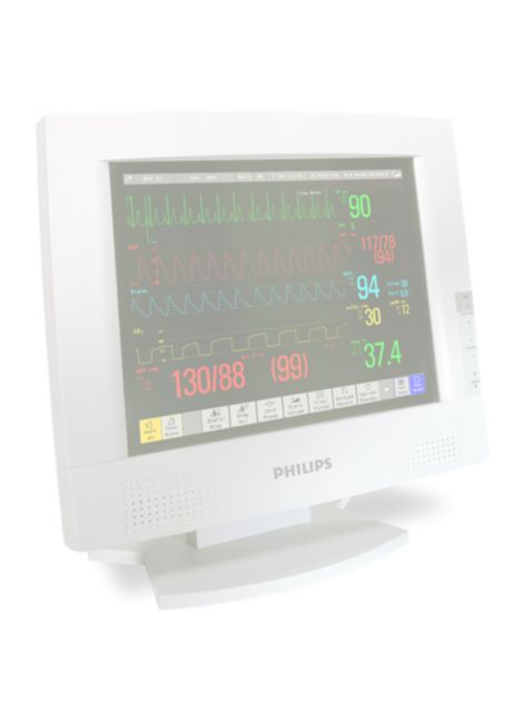 IntelliVue Bedside patient monitor