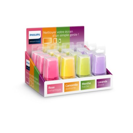 SVC1119ND/19 Care Nettoyant pour smartphone parfumé