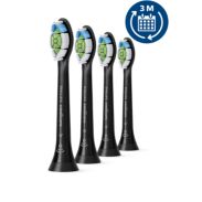 Sonicare W Optimal White Soniska tandborsthuvuden i standardutförande