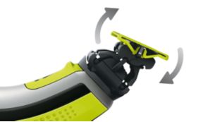 OneBlade Rostro QP2530/60