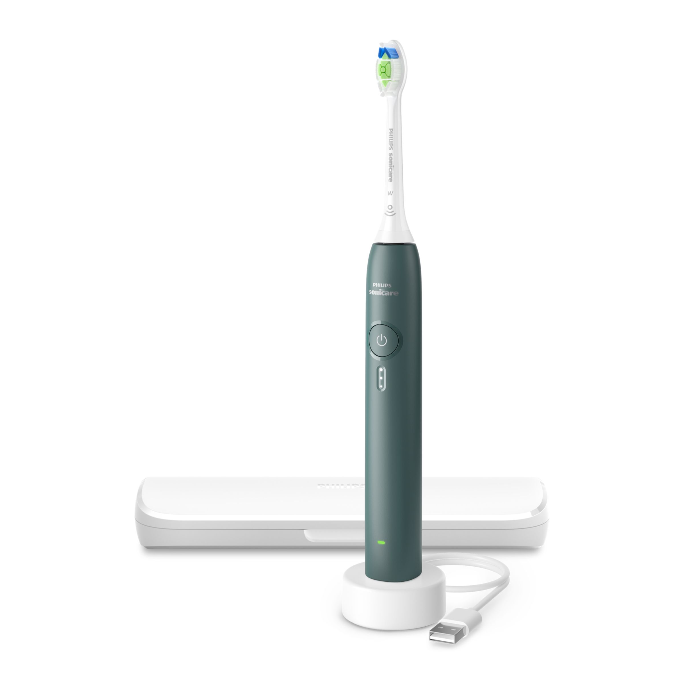 Sonicare Philips 3100 - Nabíjecí Zubní Kartáček - HX4033/26