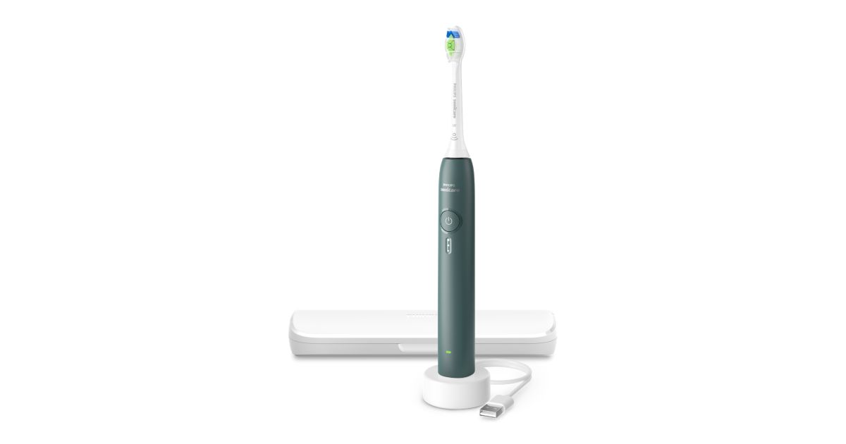 Philips Sonicare 3100 Nabíjateľná zubná kefka HX4033/26 - hlavný produktový obrázok Philips