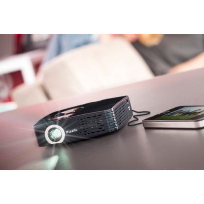 Promítejte své zážitky