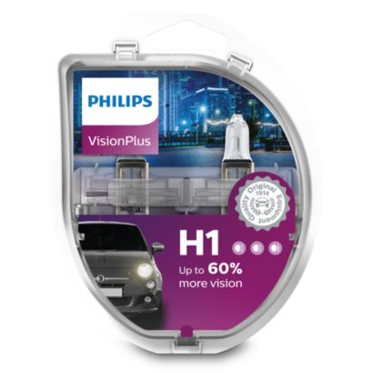 Philips VisionPlus