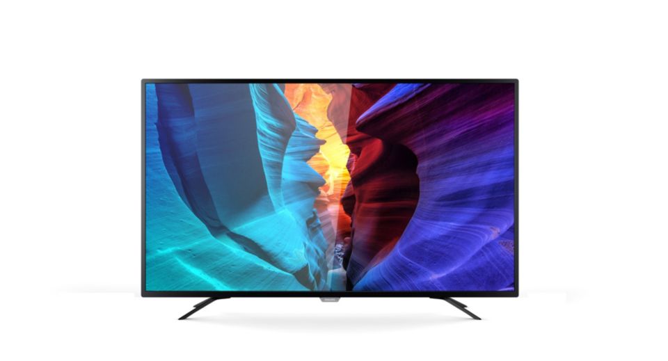 TV LED Full HD slim