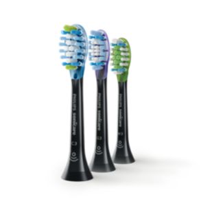 Sonicare Lot de brosses à dents standard