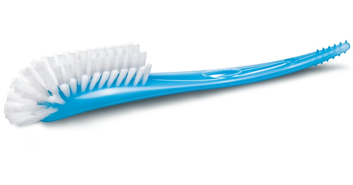Philips Avent Kefka na fľaše a cumlíky SCF145/06 - hlavný produktový obrázok Philips
