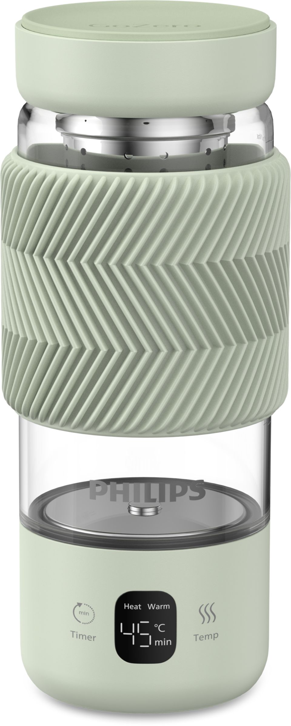 Compact and portable, health along with