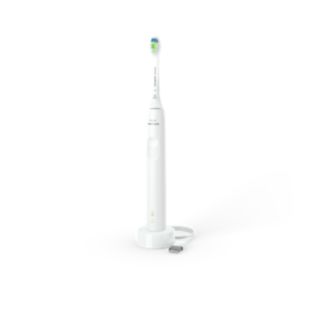 Sonicare 4100 Series „Sonic“ elektrinis dantų šepetėlis