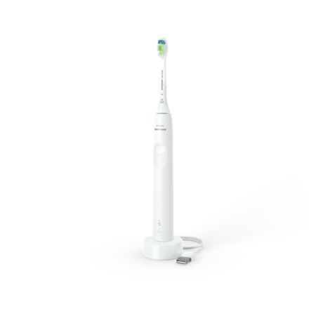 HX3681/33 Philips Sonicare 4100 Series Periuţă de dinţi sonică electrică