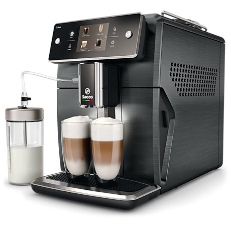 SM7786/00R1 Saeco Xelsis Machine espresso Automatique