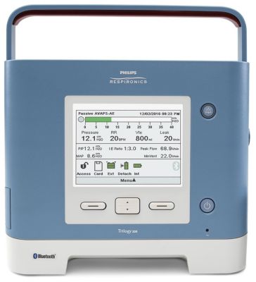 Philips Respironics Trilogy 200 ventilator device