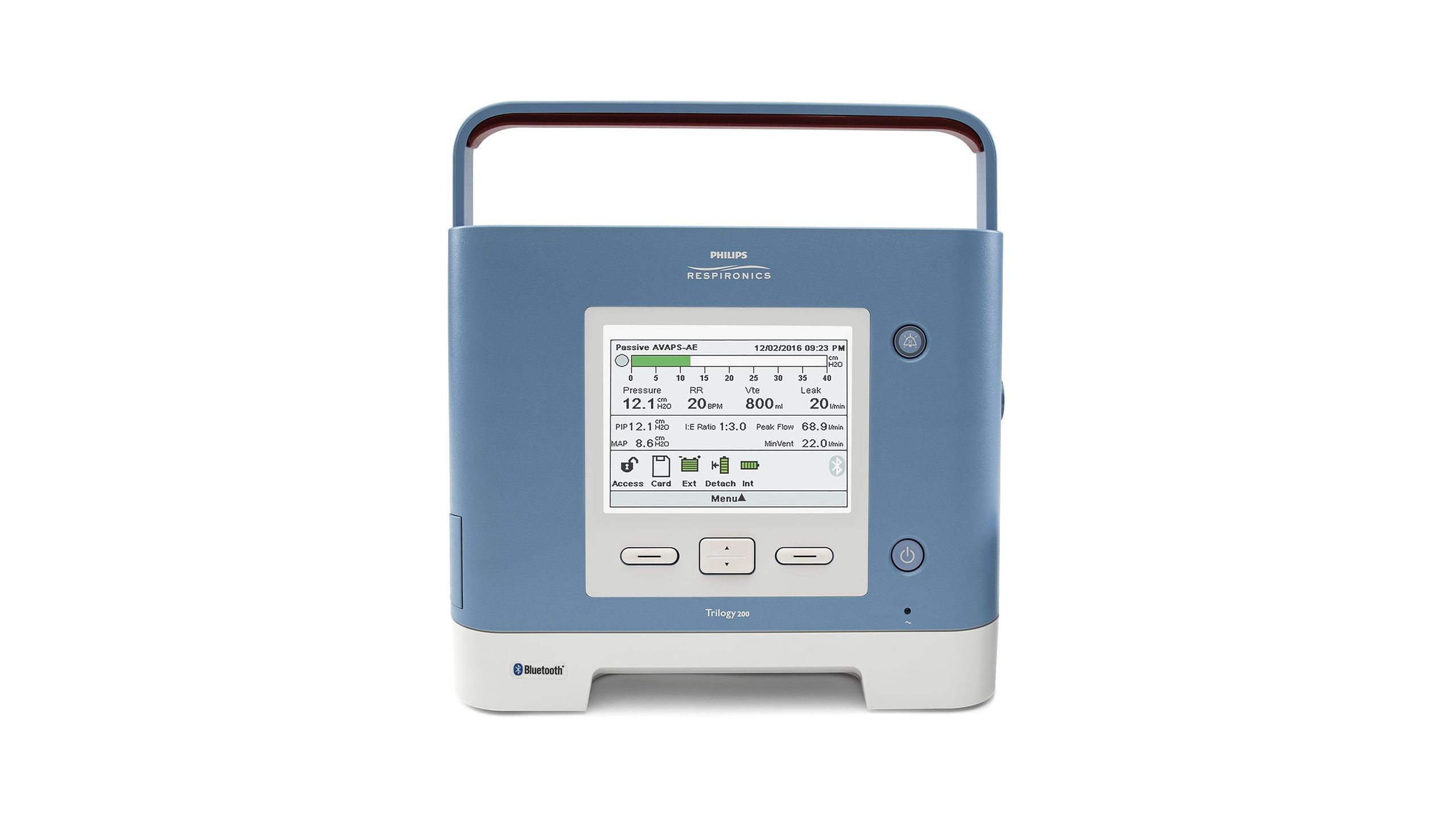 Philips Respironics Trilogy 200 ventilator device