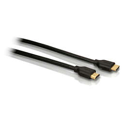 HDMI-Kabel mit Ethernet