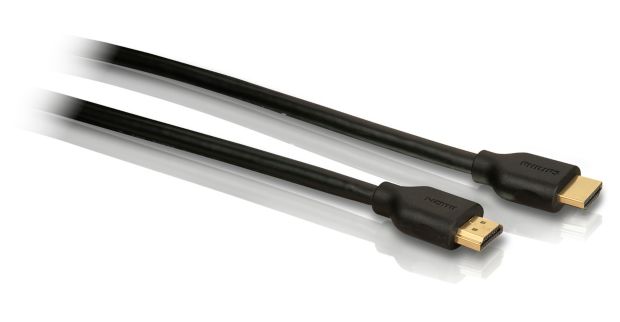 HDMI cable with Ethernet