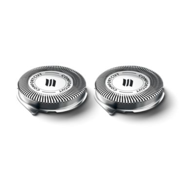 Click & Style Cabezales de afeitado