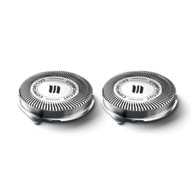 Click & Style Shaving heads