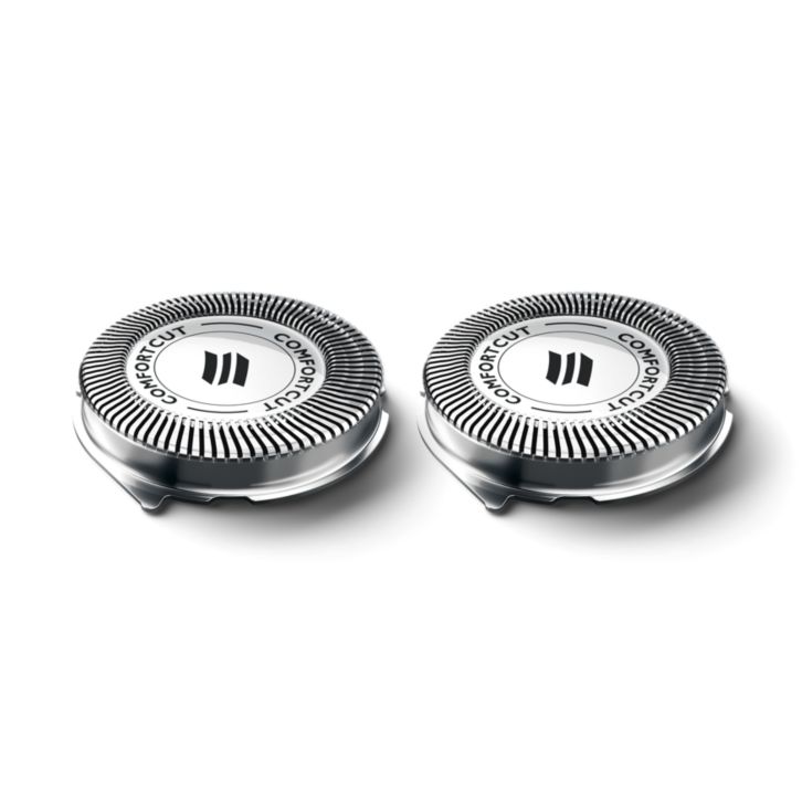 Reset your shaver to new