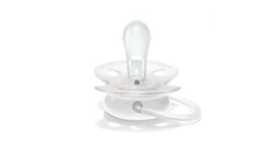 ultra soft soother, for your baby's sensitive skin