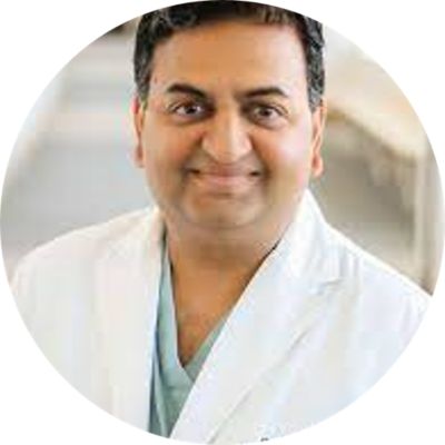 Doctor Shephal Doshi Headshot Philips event HRS 2025