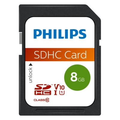 SD cards