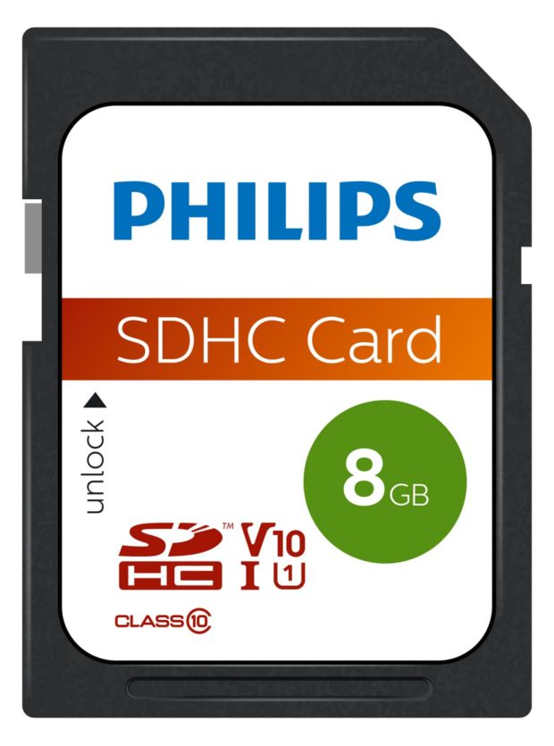 SD cards