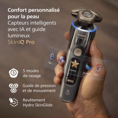 Philips i9000 Prestige Ultra