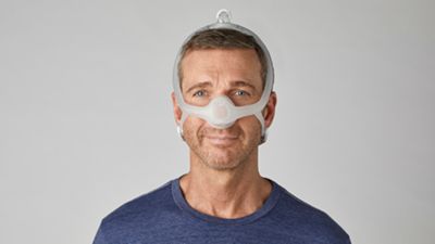 DreamWisp Minimal contact nasal mask