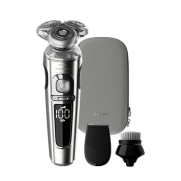 PHILIPS S9000 Prestige SP9820 / 2020年製 Support for your Shaver S9000 Prestige SP9820/88 Wet & dry