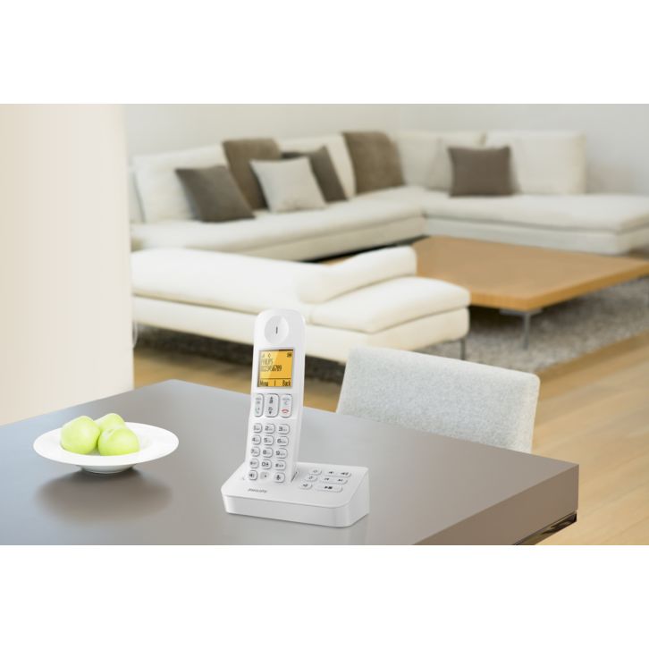 Comfortable and convenient