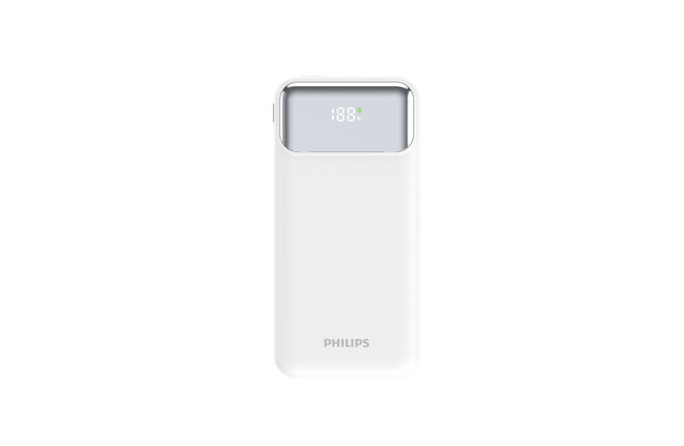 輕薄強大的行動電源