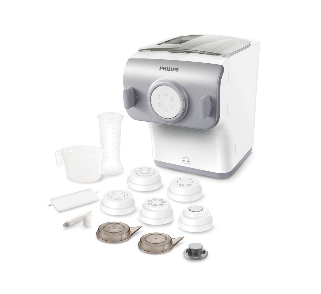 Buy Philips PastaMaker HR2358/12 kitchen machine