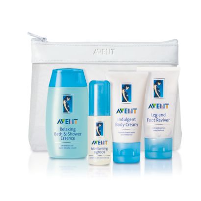 Cuatro productos esenciales en versiones para viaje