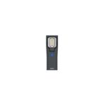 Robust, rechargeable work lamp with docking