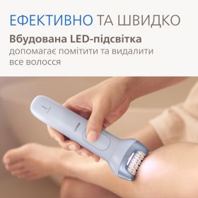 Бездротовий епілятор