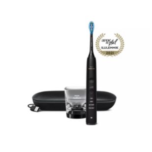 Sonicare DiamondClean 9000 Elektriline Sonic-hambahari koos rakendusega
