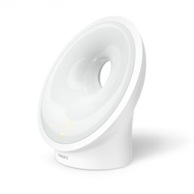 Bild von Philips SmartSleep - Sleep and Wake-up Light - HF3654/01