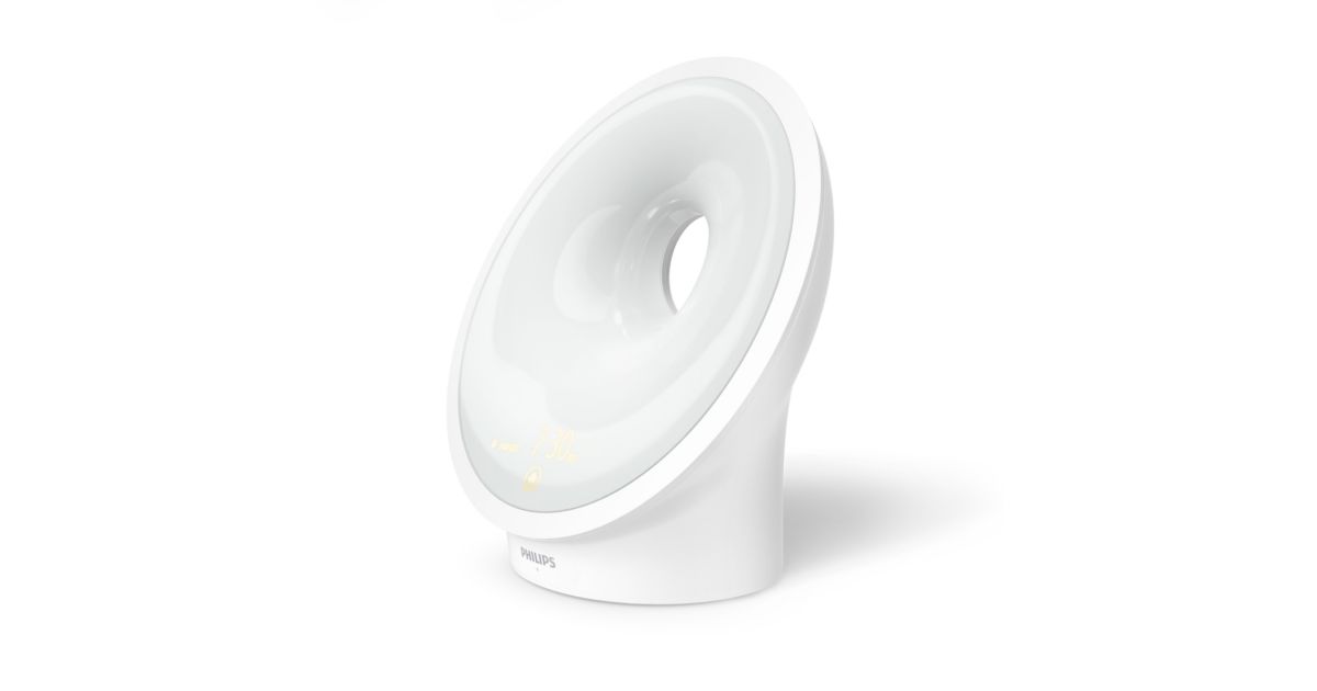 SmartSleep HF3654/01 Sleep and Wake-Up Light HF3654/01 | Philips
