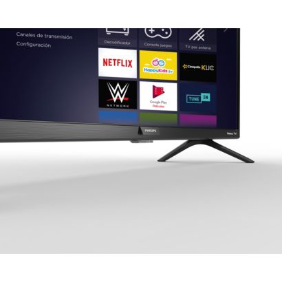 Más que un Smart TV, un Roku TV.
