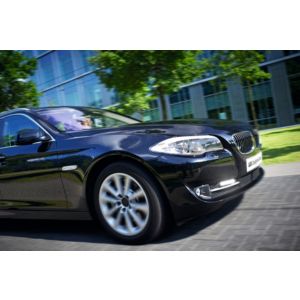 Exclusive design signature, maximum visibility