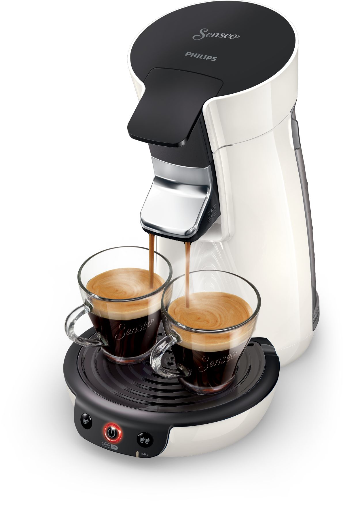 Viva Café Machine à café à dosettes HD6561/03