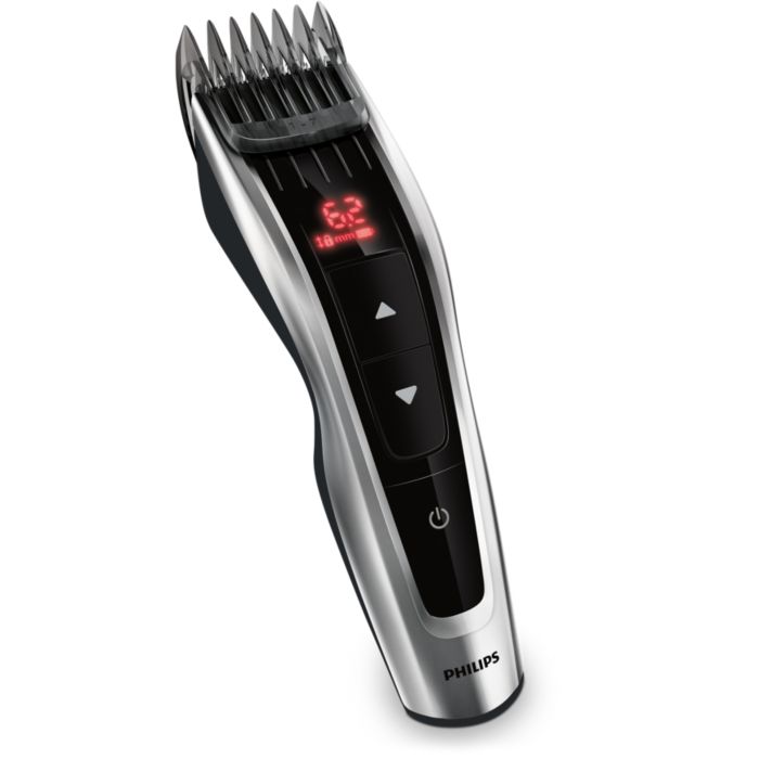 Hairclipper series 7000 ヘアーカッター HC7462/15 | Philips