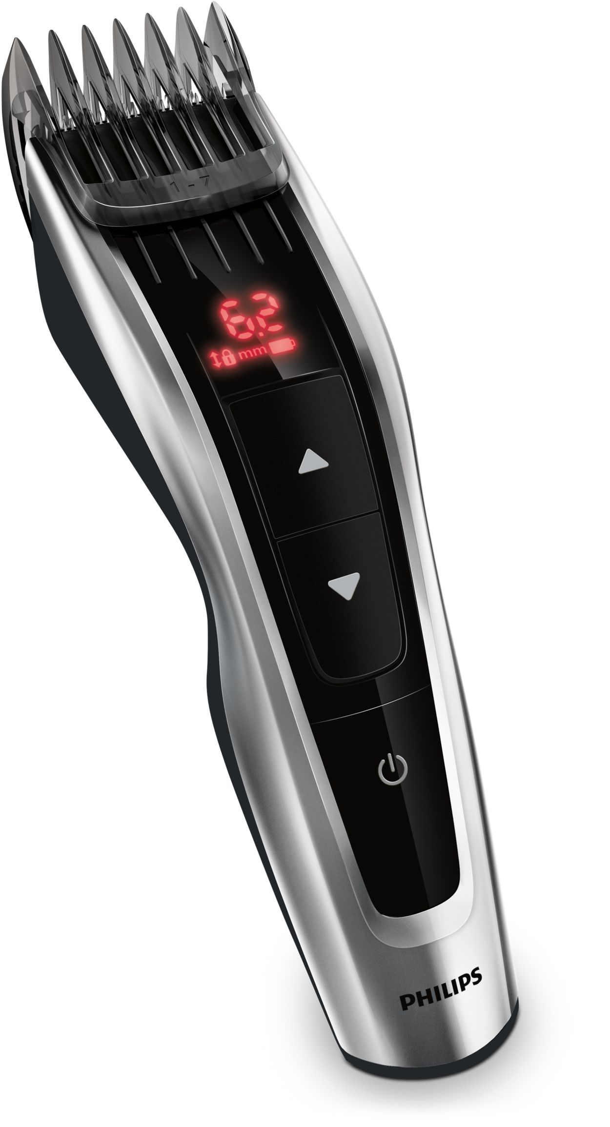 Hairclipper series 7000 ヘアーカッター HC7462/15 | Philips