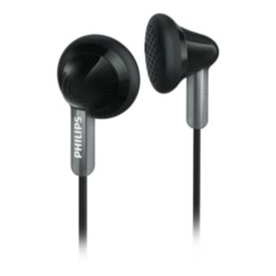 Earbud headphones