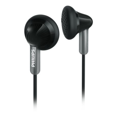 SHE3010BK/00  SHE3010BK Earbud headphones