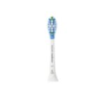 Our deepest cleaning brush head