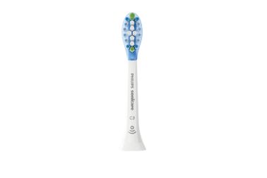 Standard sonic toothbrush heads